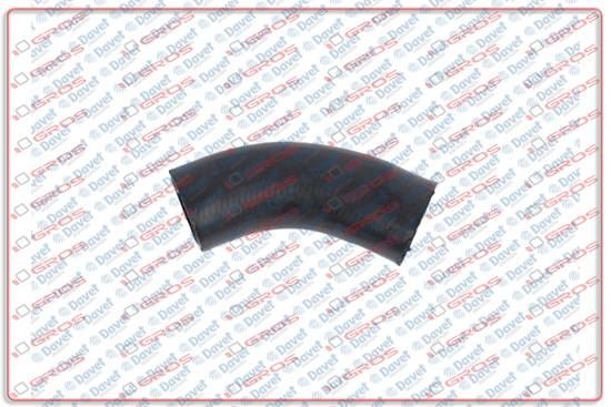 GROS T13865 Radyator Hortumu Ust I20 11>15